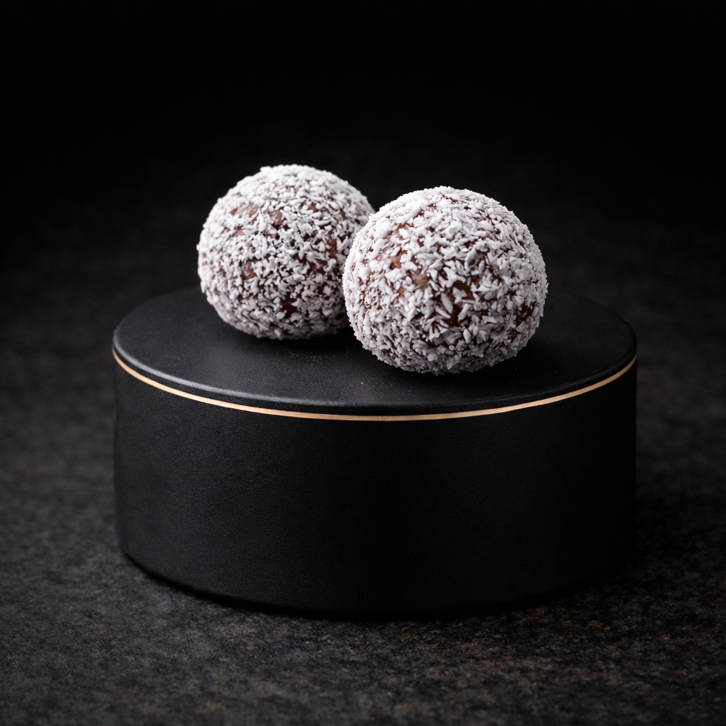 BONBON COCCO CIOCCOLATO - 5pz