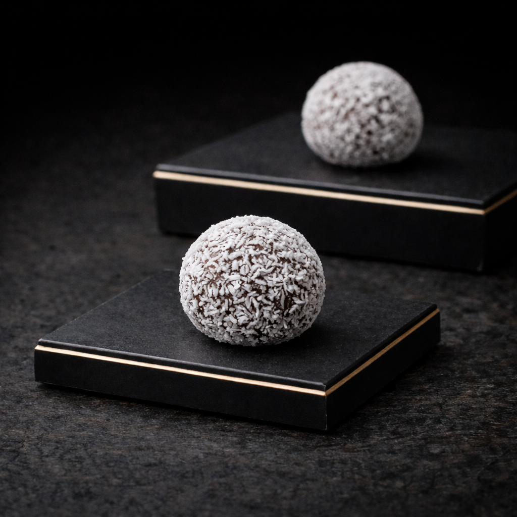 BONBON COCCO CIOCCOLATO - 5pz