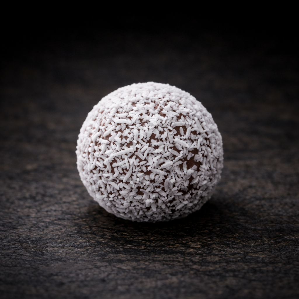 BONBON COCCO CIOCCOLATO - 5pz