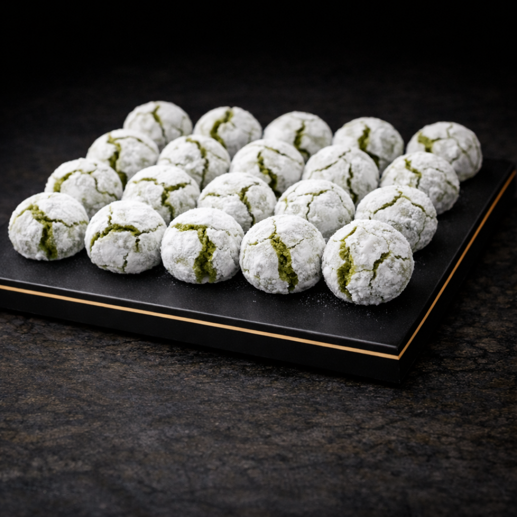 BONBON SENZA ZUCCHERO MATCHA - 5pz.