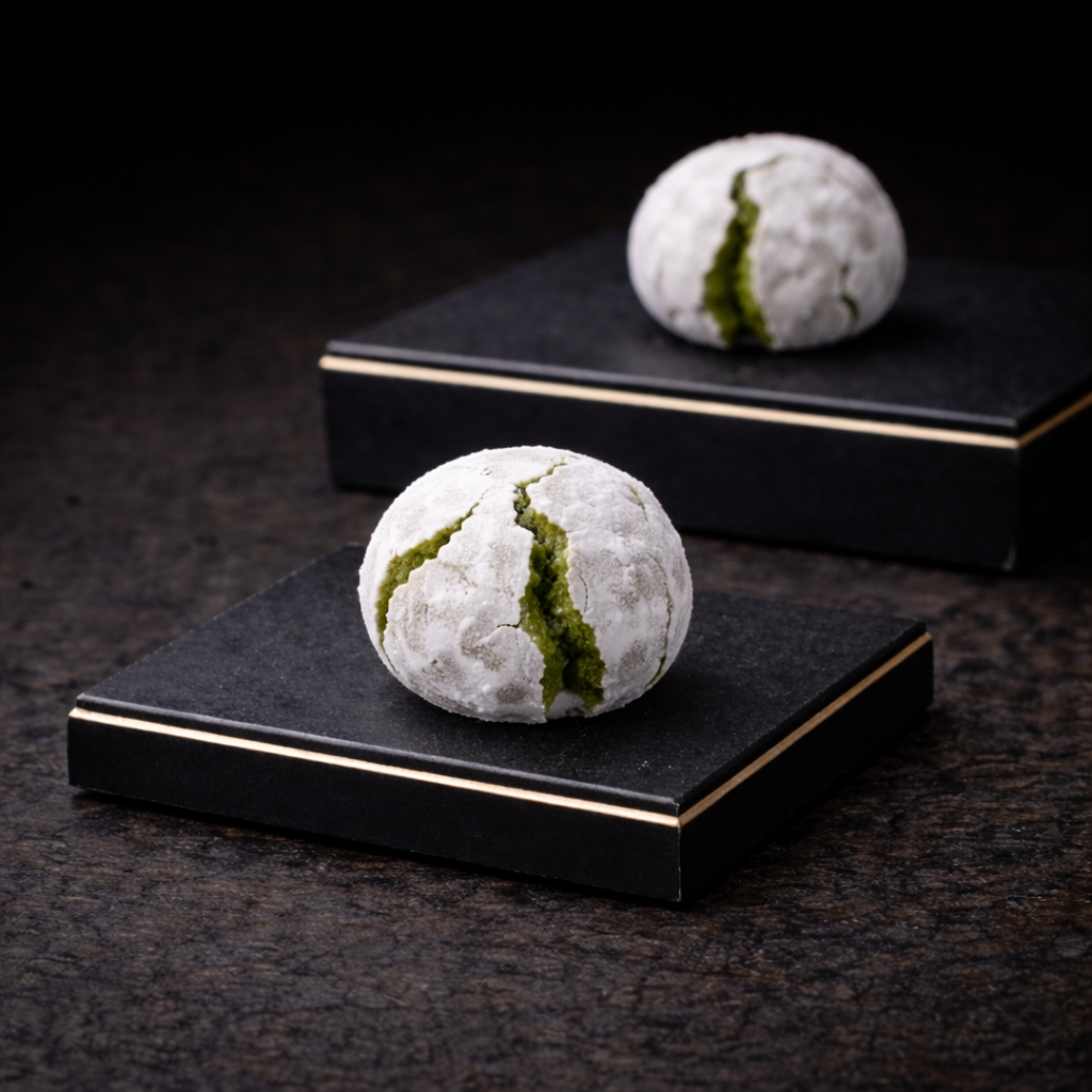 BONBON MATCHA - 5pz