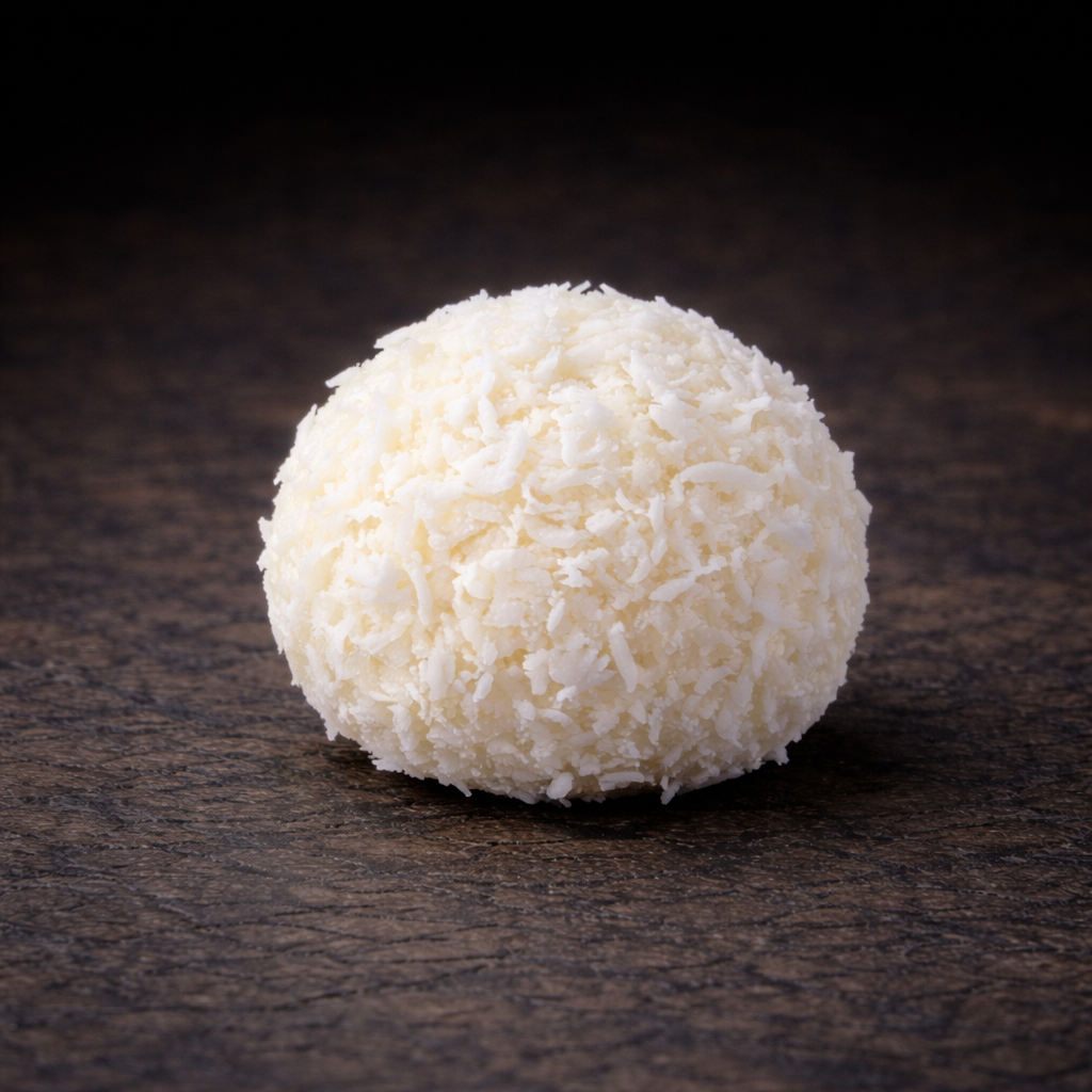 BONBON COCCO VANIGLIA - 5pz