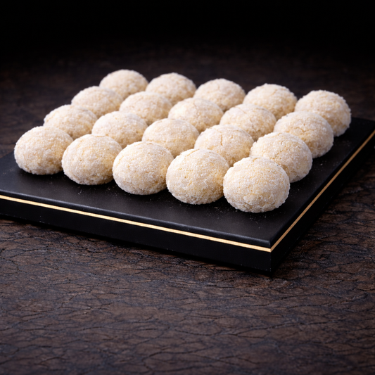 BONBON COCCO VANIGLIA - 5pz