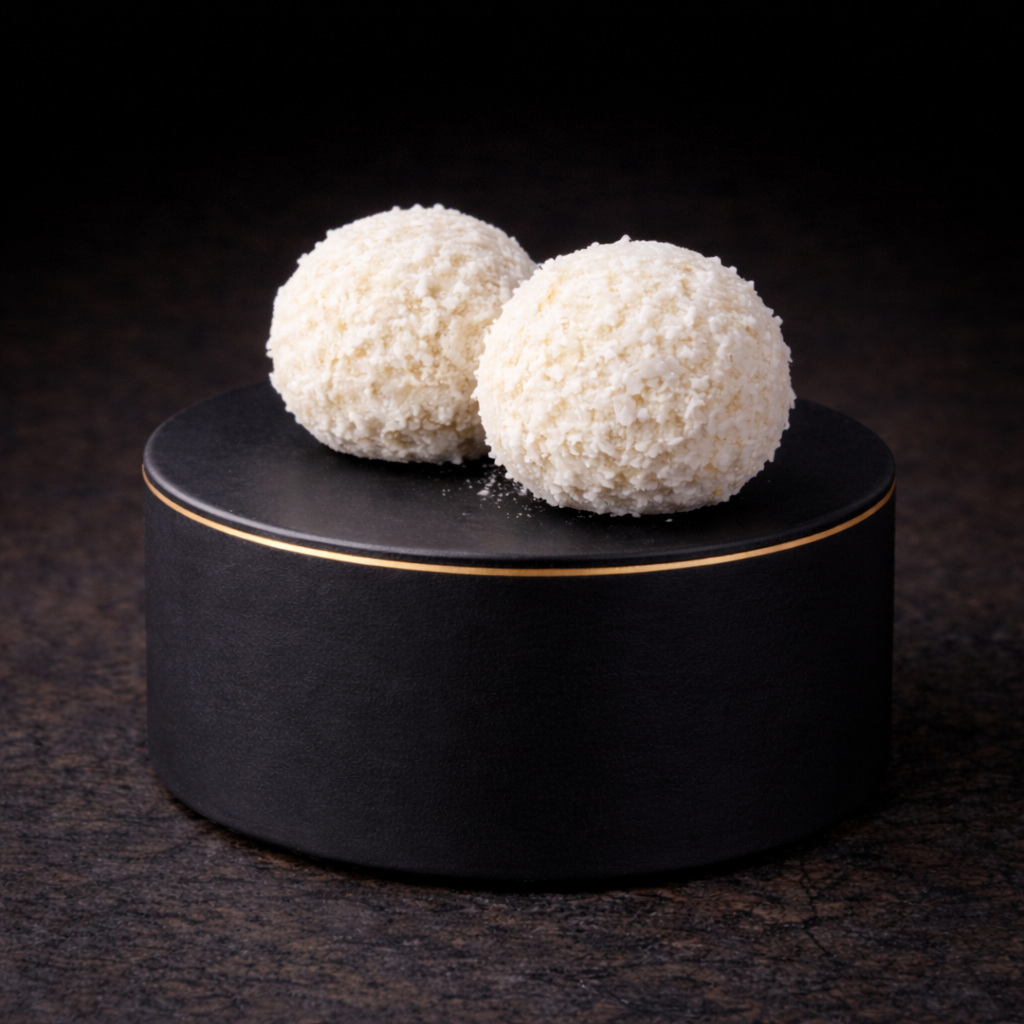 BONBON COCCO VANIGLIA - 5pz