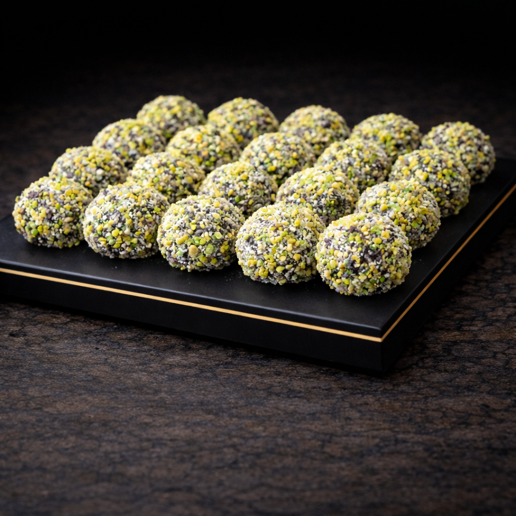 BONBON PISTACCHIO - 5 pz