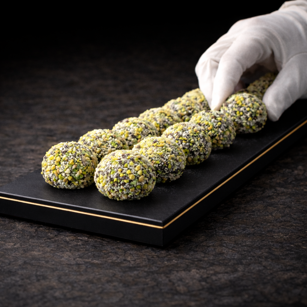 BONBON PISTACCHIO - 5 pz