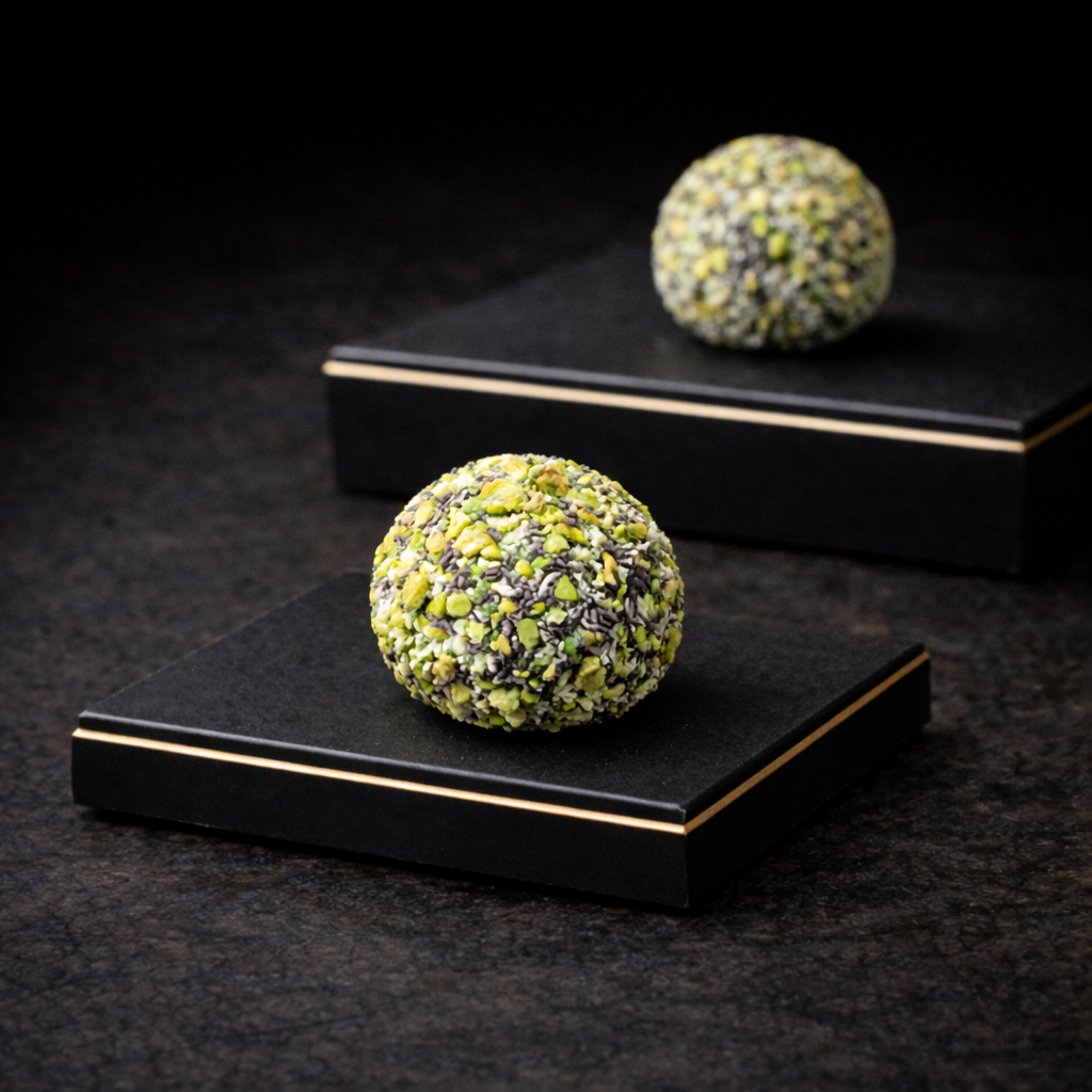 BONBON PISTACCHIO - 5 pz