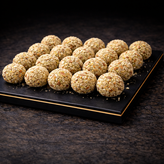 COCKTAIL BON BON GORGONZOLA E NOCI 5 PEZZI