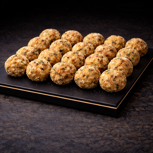 COCKTAIL BONBON GORGONZOLA E PRUGNE 5 PEZZI