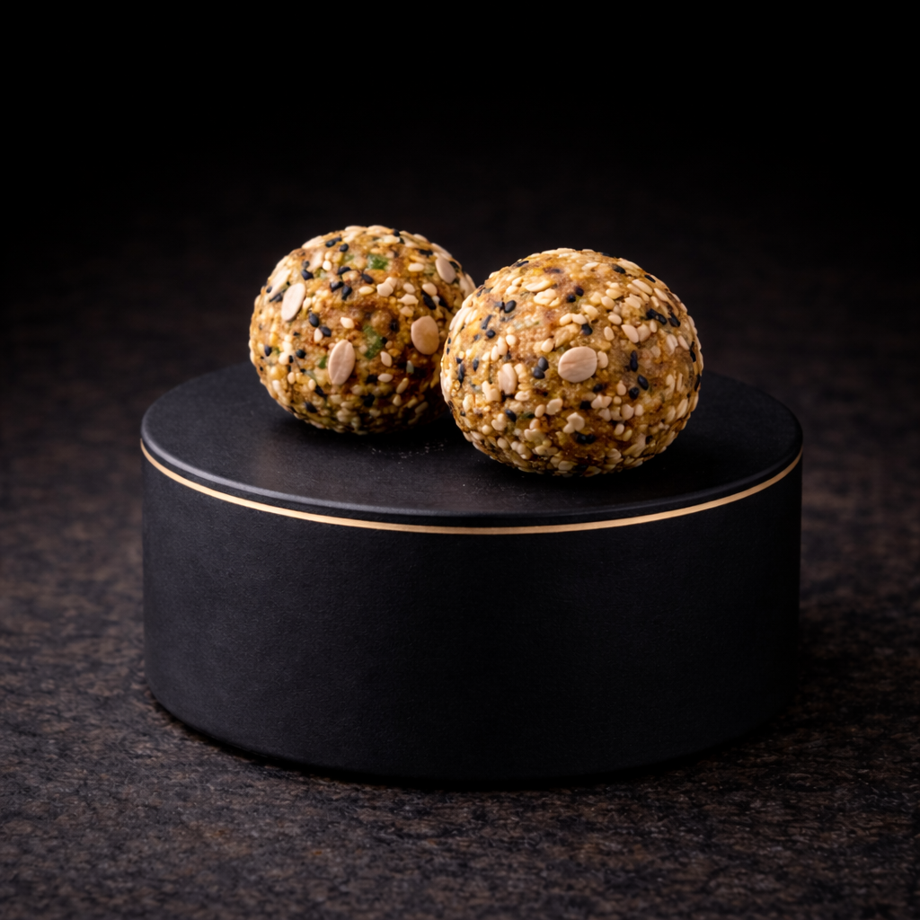 COCKTAIL BONBON POMODORO E CAPPERI 5 PEZZI