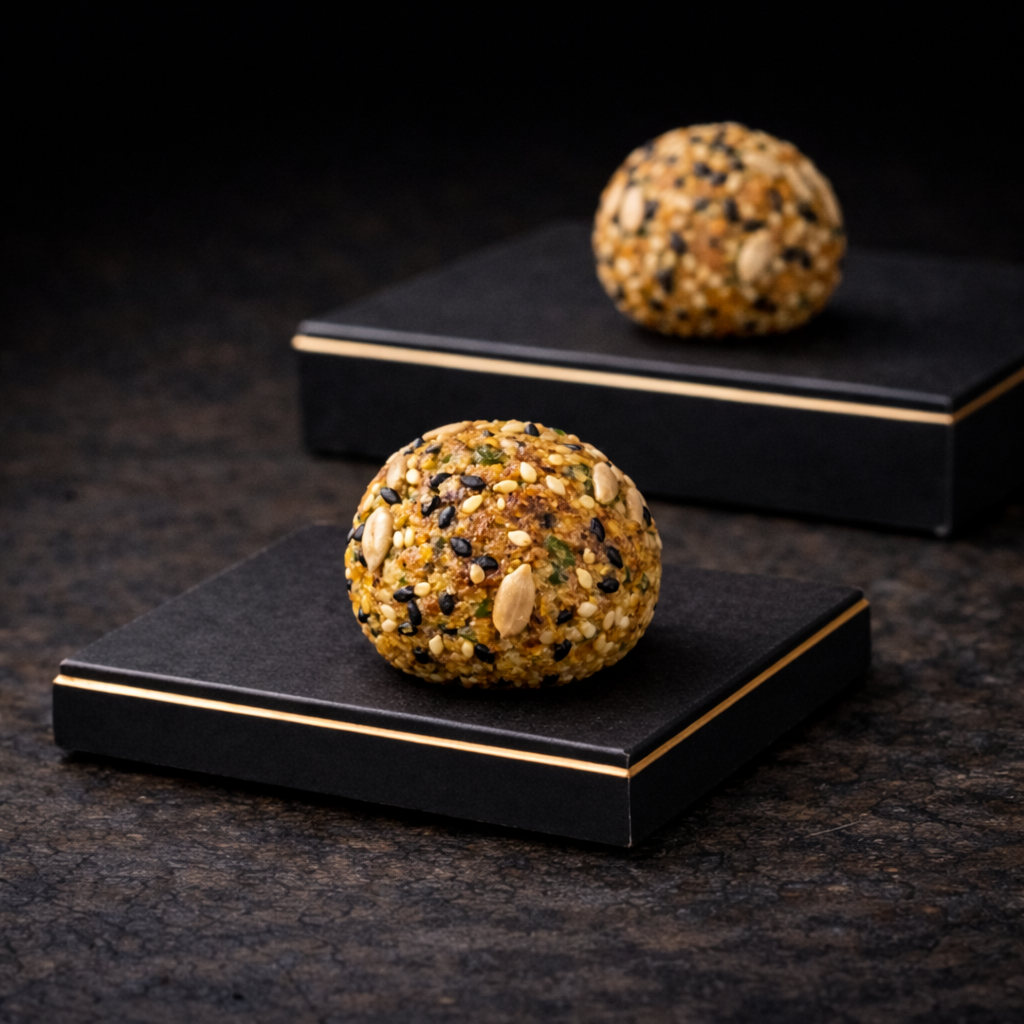 COCKTAIL BONBON POMODORO E CAPPERI 5 PEZZI