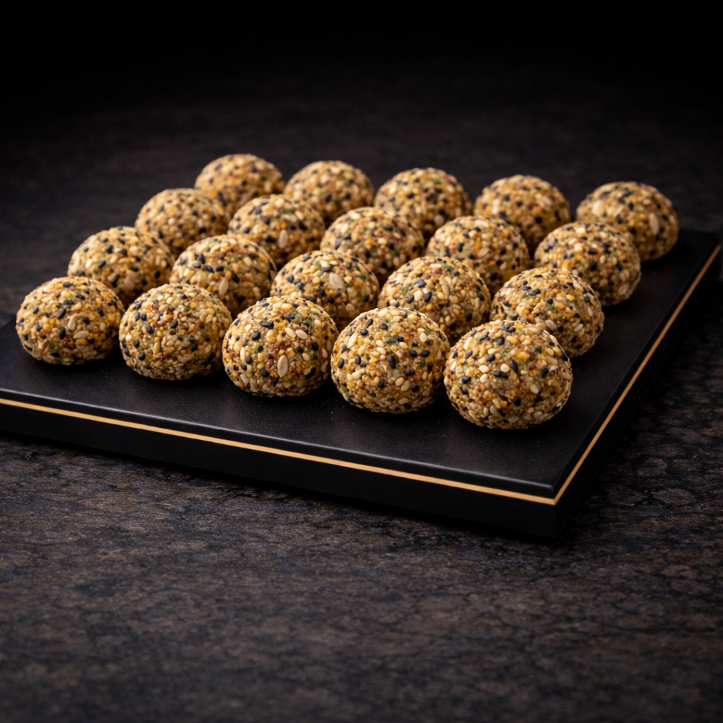 COCKTAIL BONBON POMODORO E CAPPERI 5 PEZZI