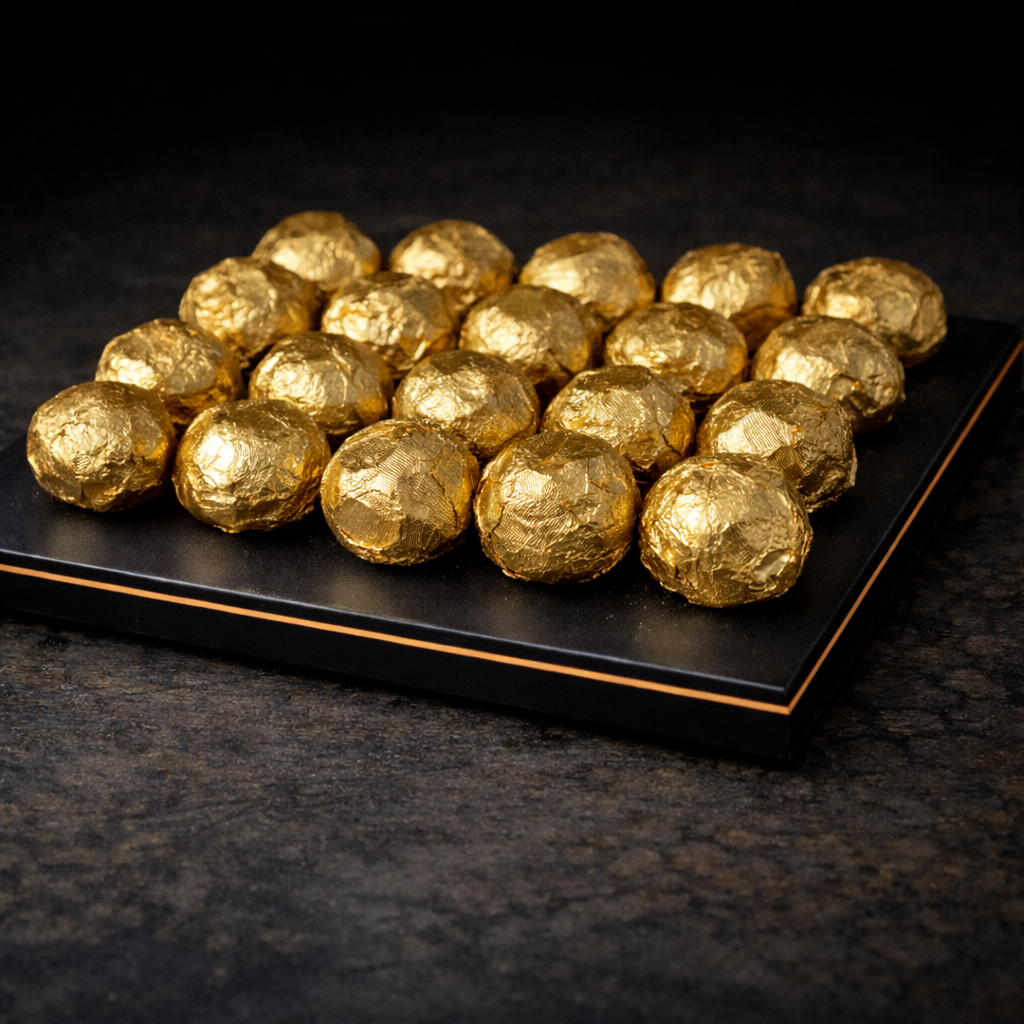 PEPITE D'ORO LAMPONE - 10 Pz