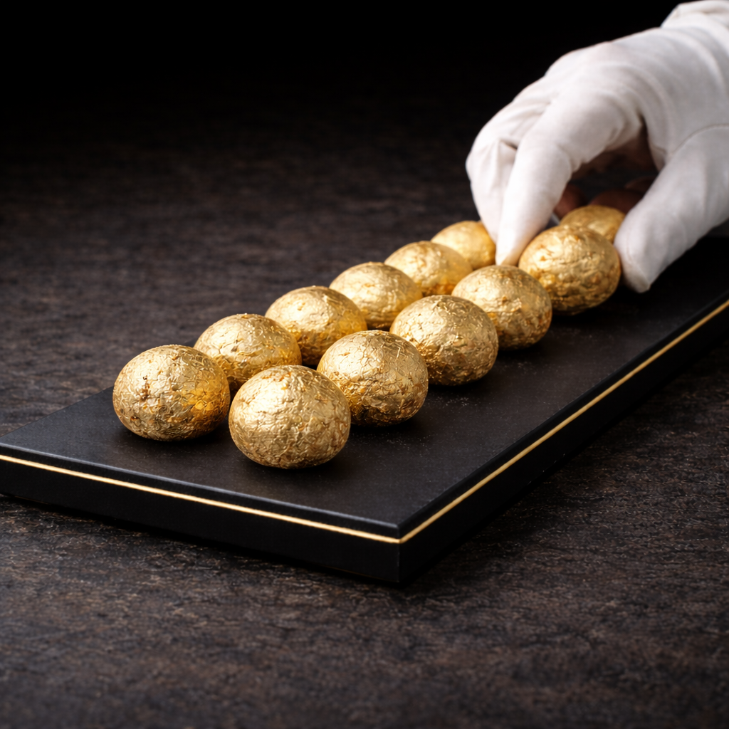 PEPITE D'ORO LAMPONE - 10 Pz