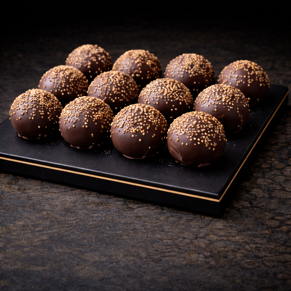 BONBON CIOCCOLATO e PEPERONCINO - 5pz