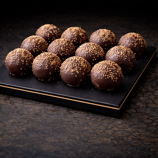 BONBON CIOCCOLATO e PEPERONCINO - 5pz