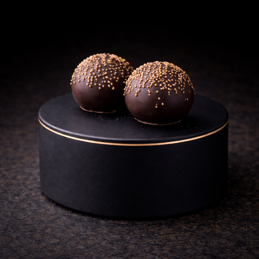 BONBON CIOCCOLATO e PEPERONCINO - 5pz