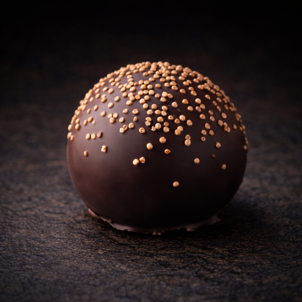 BONBON CIOCCOLATO e PEPERONCINO - 5pz