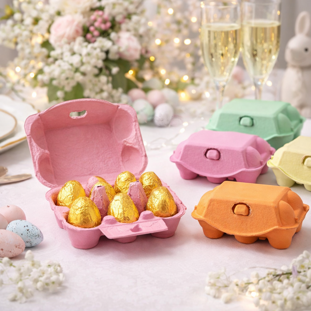 Scatola Pasquale 6 BonBon con SORPRESA