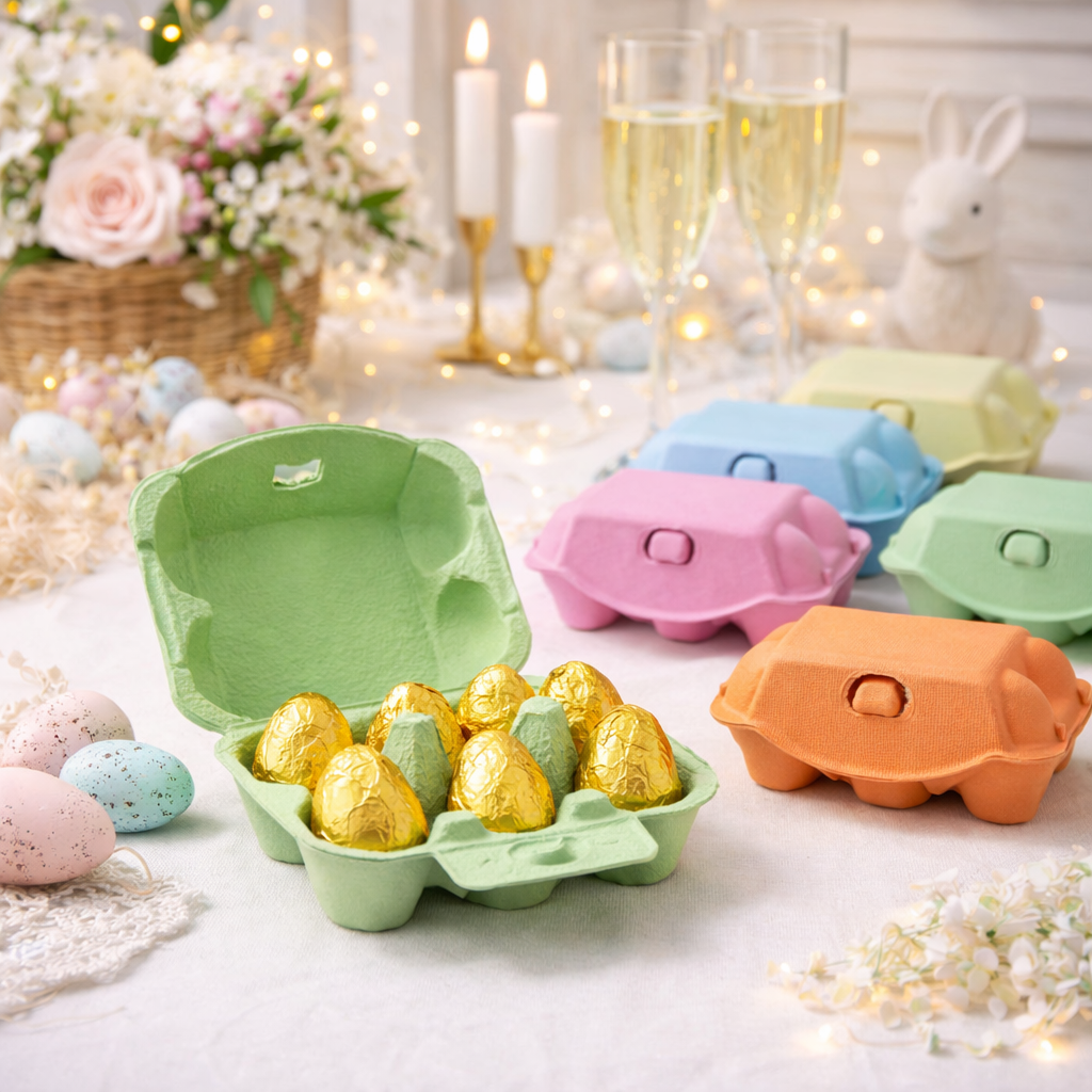 Scatola Pasquale 6 BonBon con SORPRESA