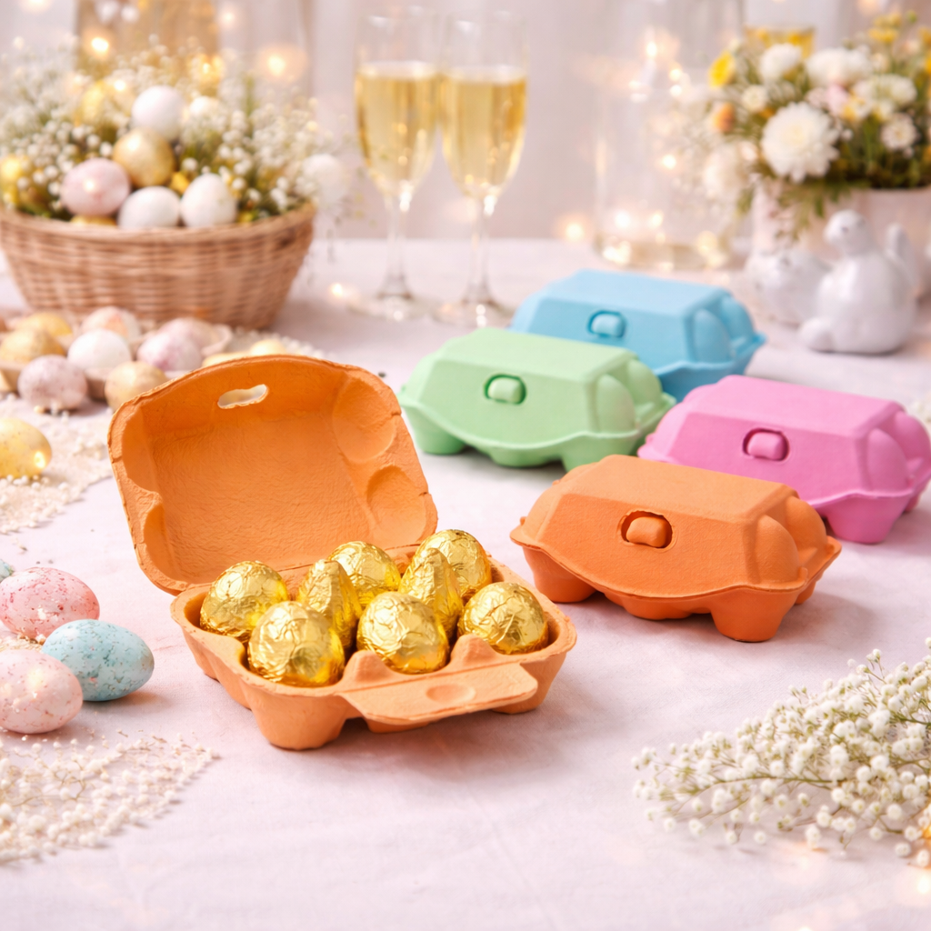 Scatola Pasquale 6 BonBon con SORPRESA