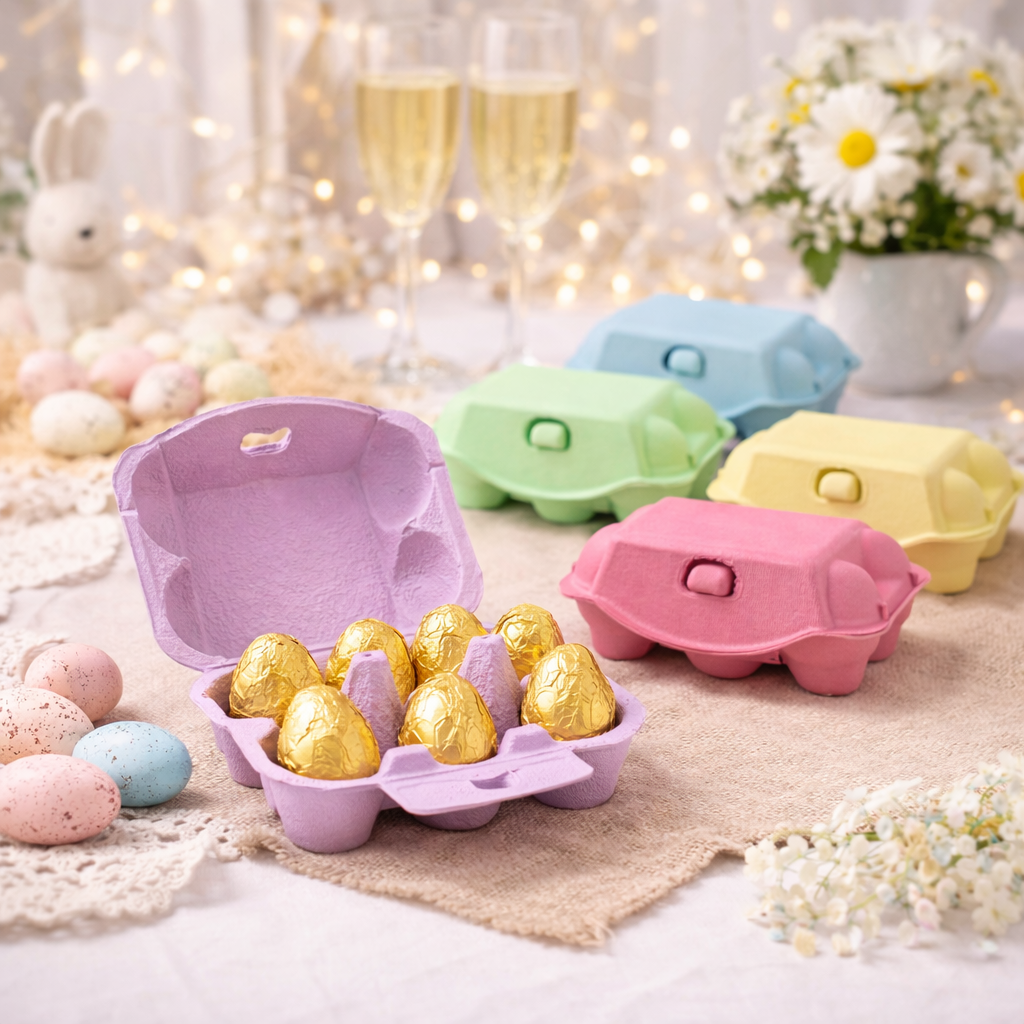 Scatola Pasquale 6 BonBon con SORPRESA