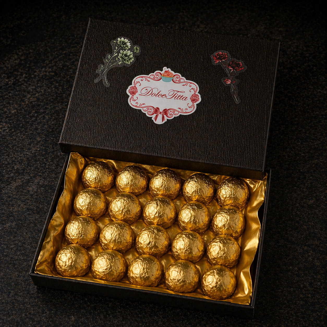 Bon Bon Giapponesi Matcha  - 8pz