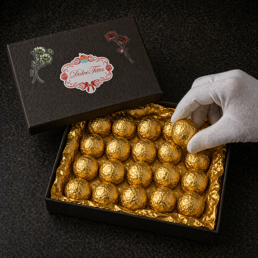 Bon Bon Giapponesi Cioccolato  - 8pz