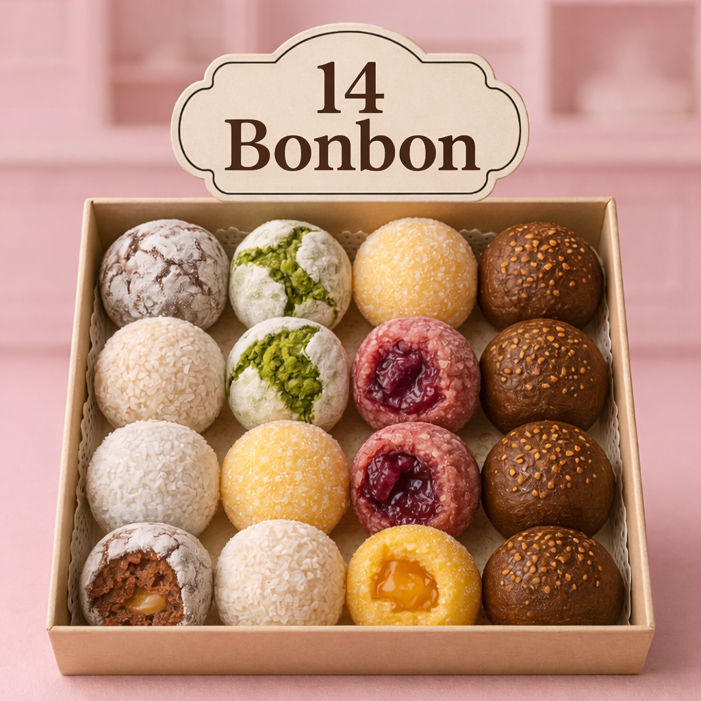 Box Assaggio - 14 pz.