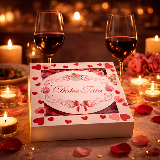 Box San Valentino - 14 Pz