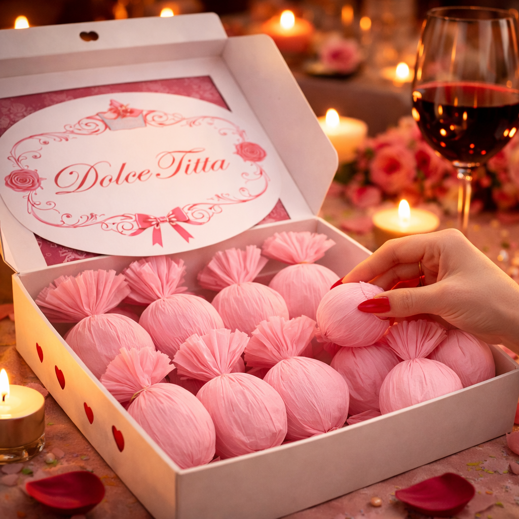 Box San Valentino - 14 Pz