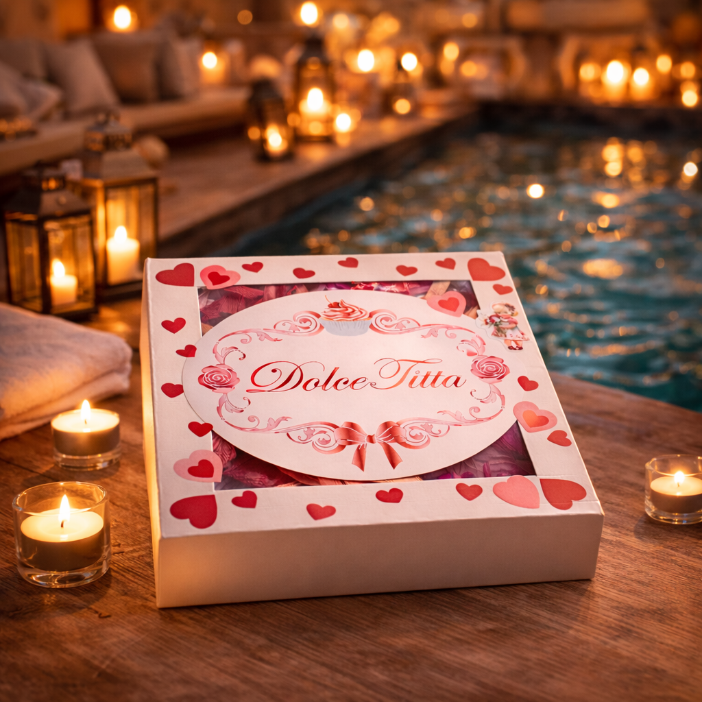 Box San Valentino - 14 Pz