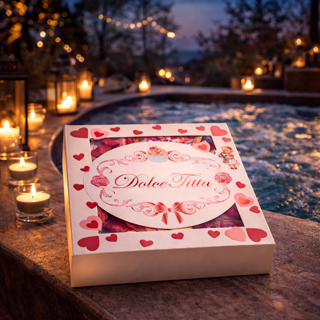 Box San Valentino - 14 Pz