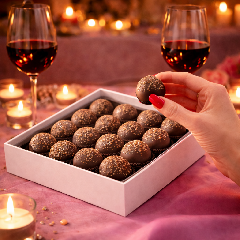 Box San Valentino - 14 Pz