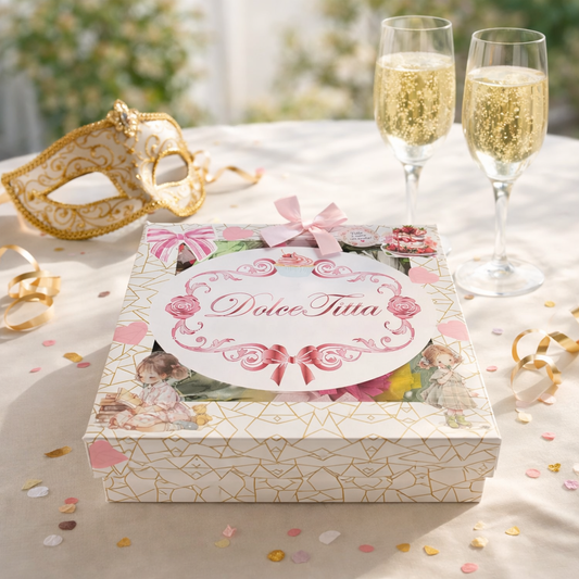 Box Carnevale - 14 pz