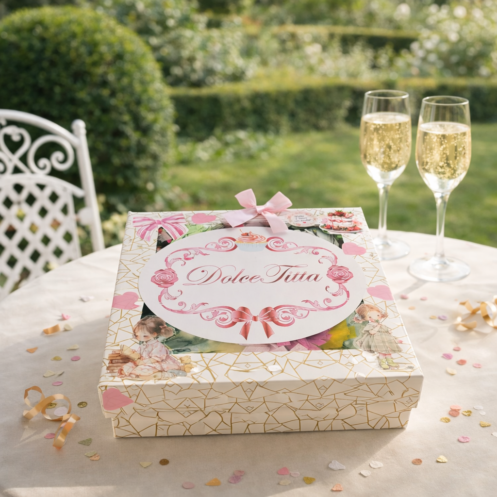 Box Carnevale - 14 pz