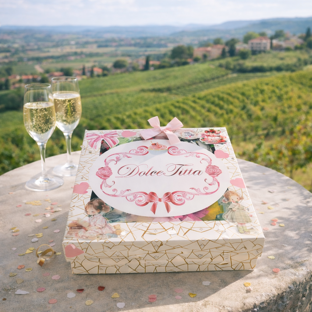 Box Carnevale - 14 pz