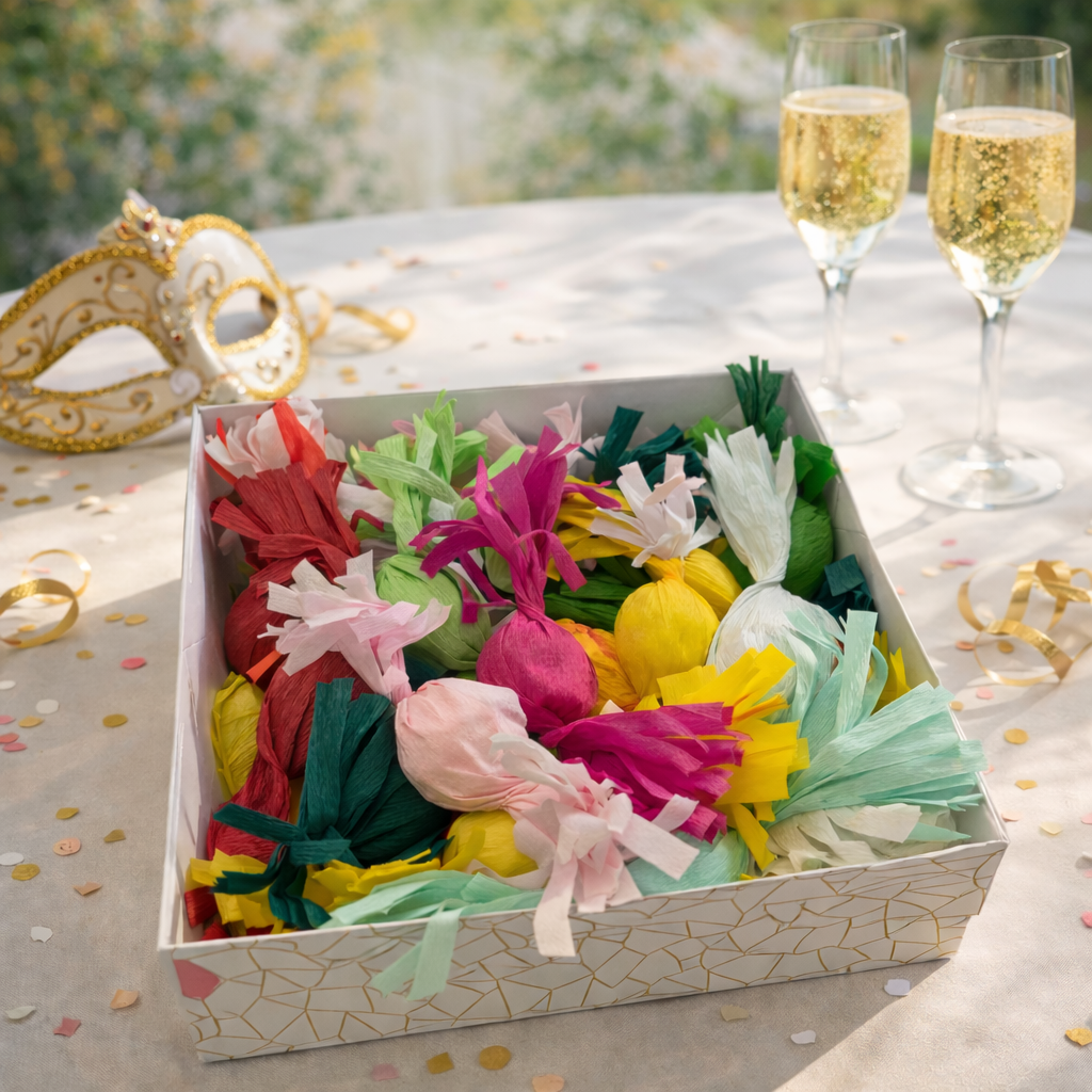 Box Carnevale - 14 pz