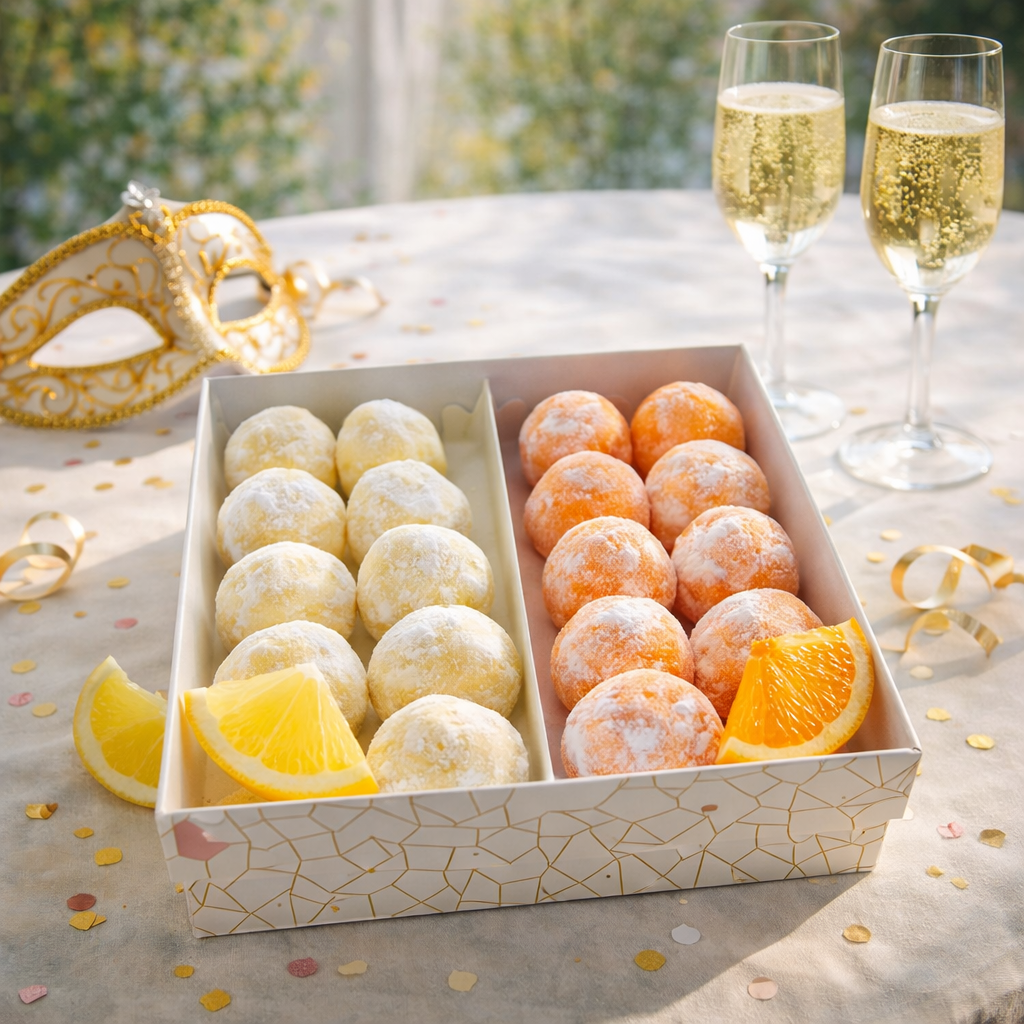 Box Carnevale - 14 pz