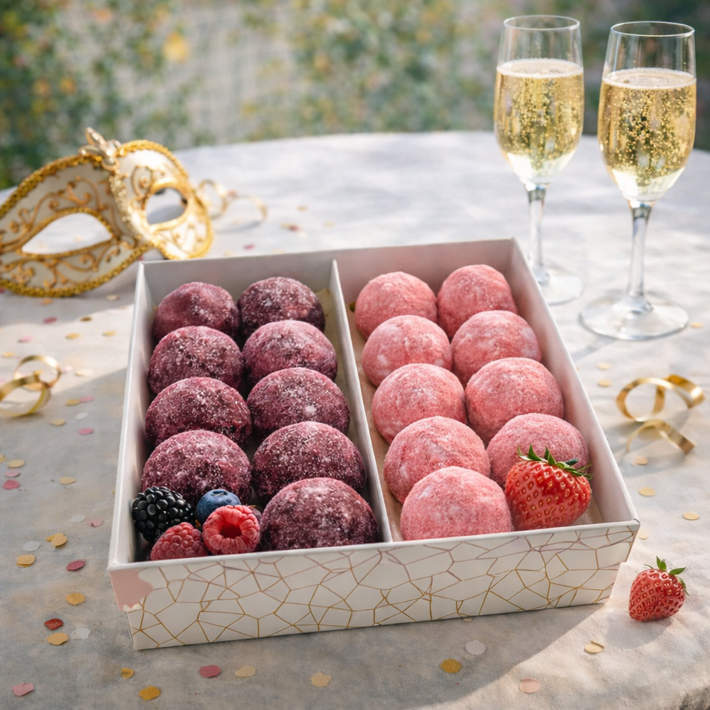 Box Carnevale - 14 pz