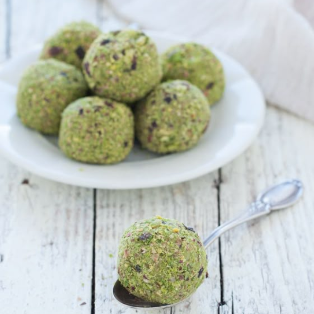 BONBON PISTACCHIO - 5 pz