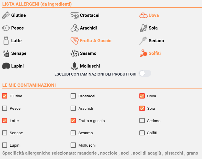 PEPITE D'ORO LAMPONE - 10 Pz