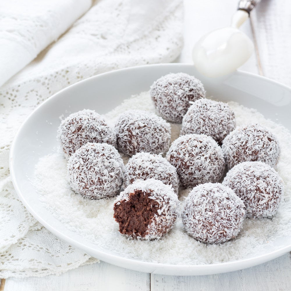 BONBON COCCO CIOCCOLATO - 5pz