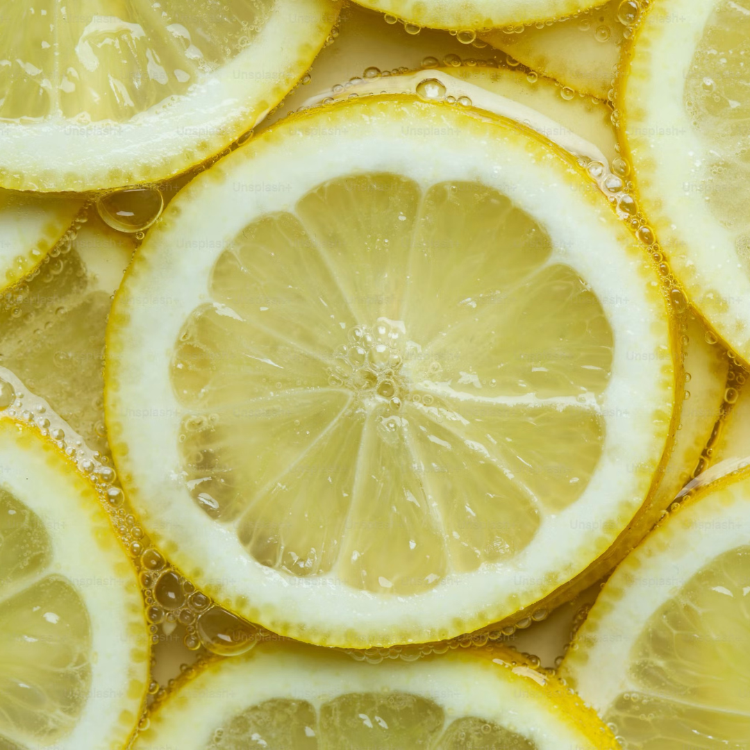 Torta Limone e Papavero da 500g