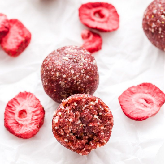 BONBON  FRAGOLA - 5pz