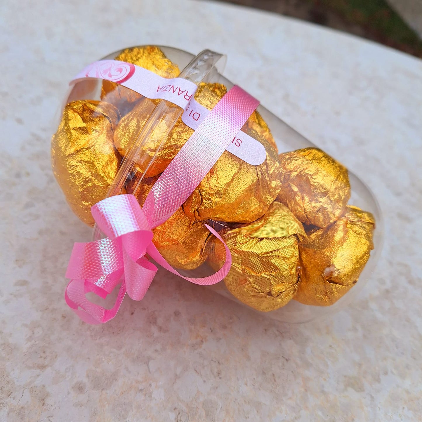 PEPITE D'ORO LAMPONE - 10 Pz