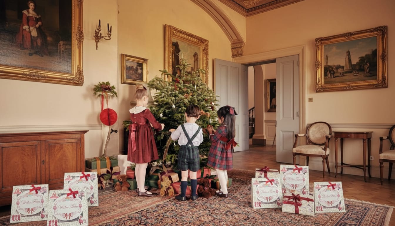 Box Natalizia - 19 gusti misti