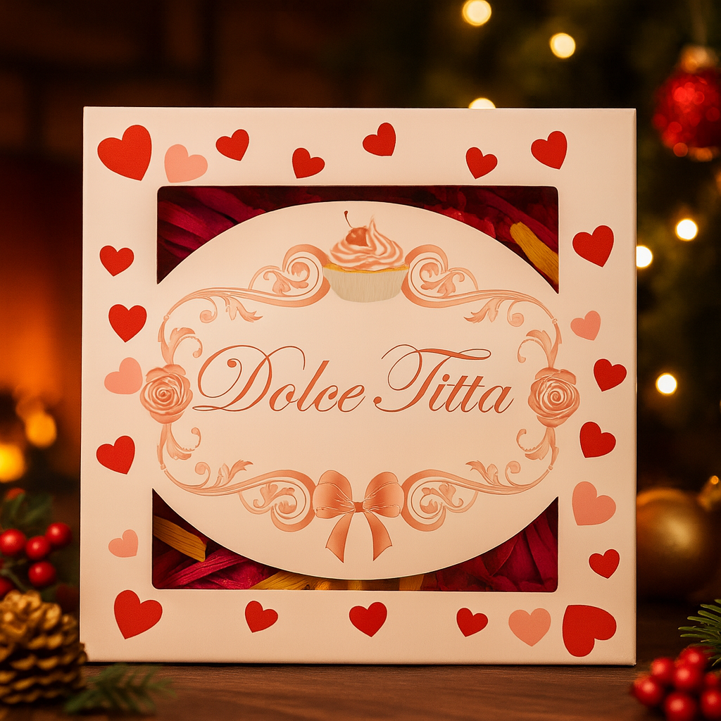 Box Natalizia - 19 gusti misti