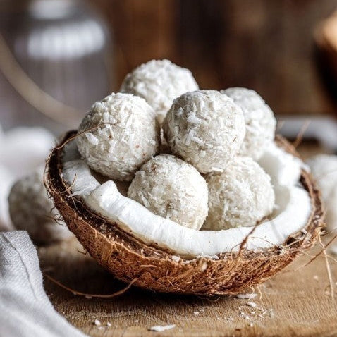 BONBON COCCO VANIGLIA - 5pz