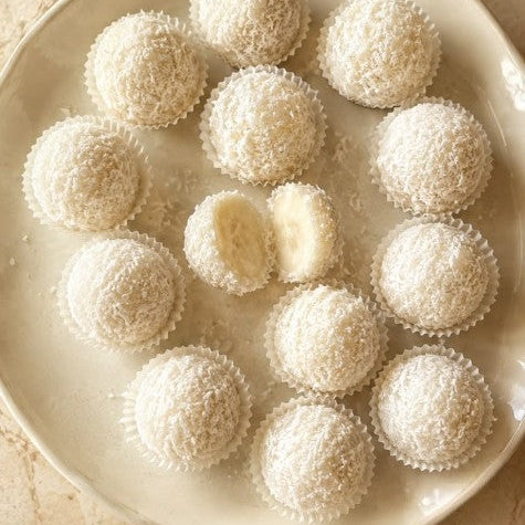 BONBON COCCO VANIGLIA - 5pz